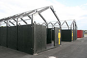 noch eine neue Toilettenanlage (©Foto: Martin Schmitz)